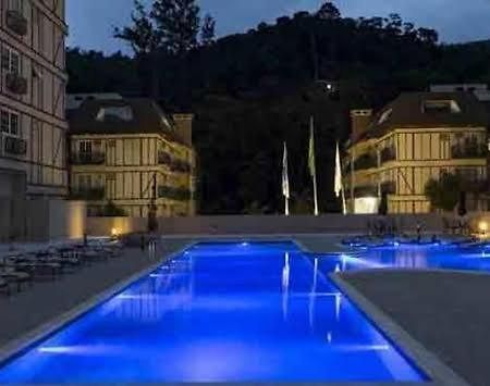 Petrópolis Maravilhoso Flat Em Itaipava 아파트 외부 사진