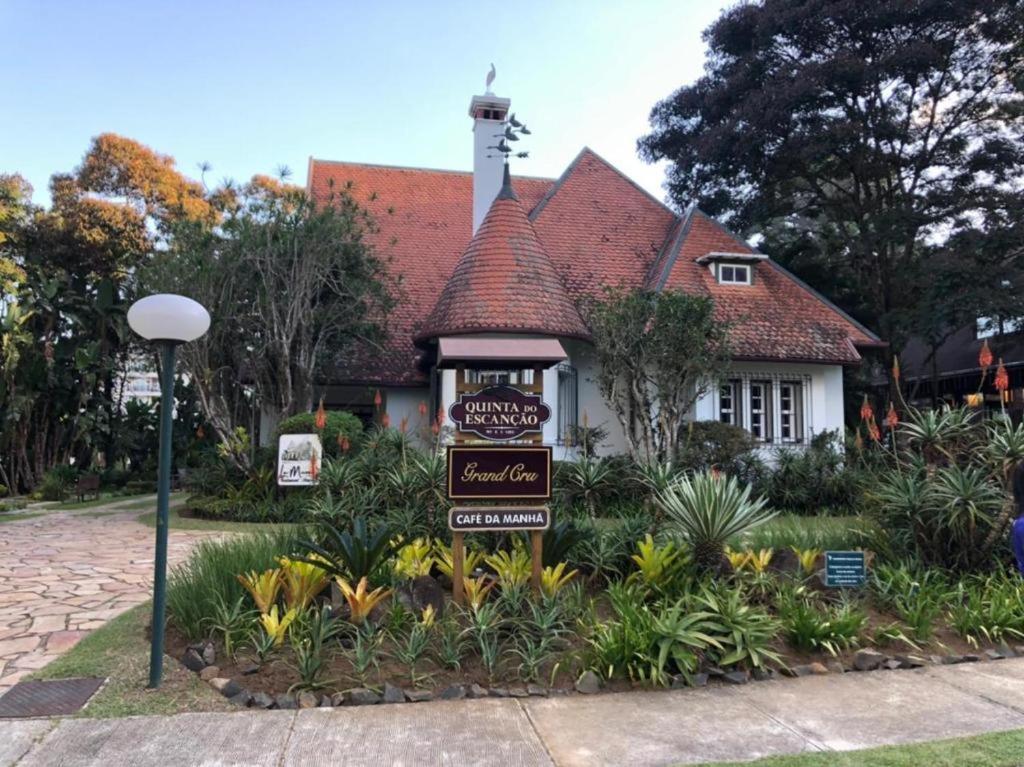 Petrópolis Maravilhoso Flat Em Itaipava 아파트 외부 사진