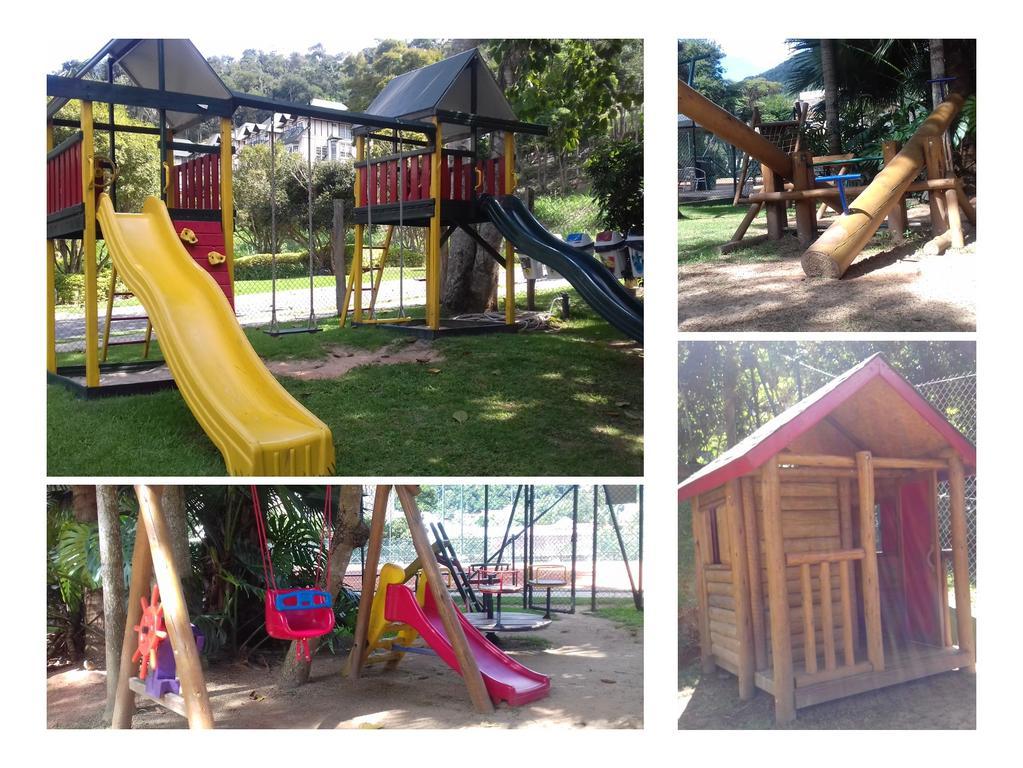 Petrópolis Maravilhoso Flat Em Itaipava 아파트 외부 사진