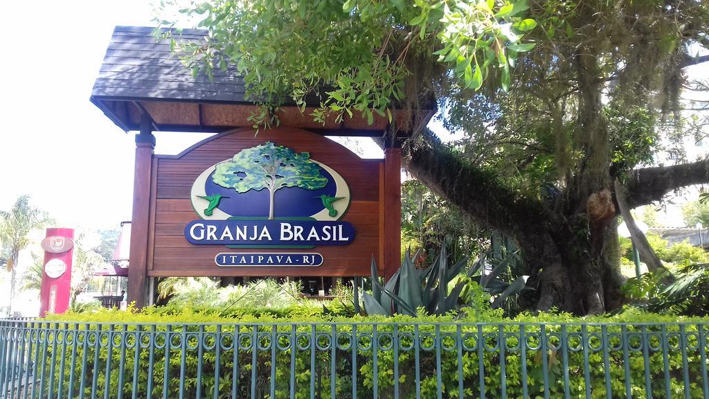 Petrópolis Maravilhoso Flat Em Itaipava 아파트 외부 사진