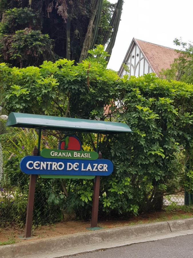 Petrópolis Maravilhoso Flat Em Itaipava 아파트 외부 사진